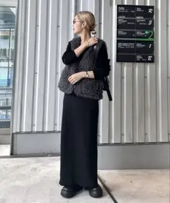 チャオパニックティピー ロングスカート