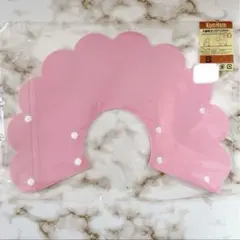 【Sサイズ】エリザベスカラー ピンク 犬 猫 傷舐め防止 ソフト 引っ掻き防止