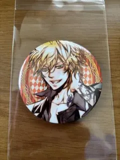 家庭教師ヒットマンREBORN! WJ50周年展 缶バッジ ディーノ② - メルカリ
