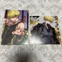 雅血の陰陽師 迅猫 ポストカード 特典