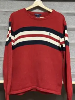 Polo Ralph Lauren ラルフローレン　90s セーター　メンズ　L