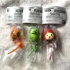 たまごっち カラフルマルチチャーム めめっち くちぱっち いちごっち ガチャ