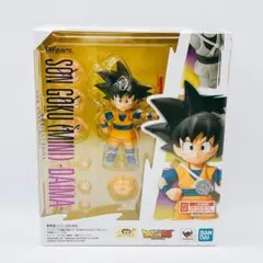 ドラゴンボール S.H.フィギュアーツ 孫悟空 (MINI) - DAIMA -