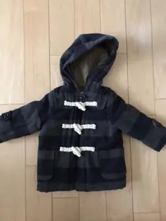 Apres les cours ダッフルコート　サイズ８０