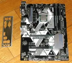 ASUS PRIME B365-PLUS Core i3-9100F - メルカリ