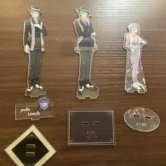 ジェイドリーチ　アクリルスタンド