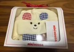 値下げ⭐︎タグ付き未使用品⭐︎MIKI HOUSE ベビーパーカー