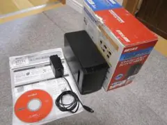 BUFFALO LinkStation LS720D0402 本体ケースのみ - メルカリ