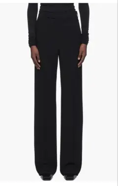 Rick Owens DIETRICH TROUSERS パンツ　スラックスのサムネイル