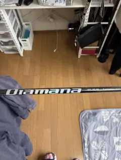 Diamana WS 6SR シャフト ドライバー用 pingスリーブ - メルカリ
