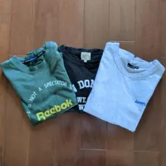 150 子供Tシャツ3枚セット