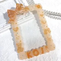 B7 L判 公式写真 ホイップデコ オレンジ 向井康二 13