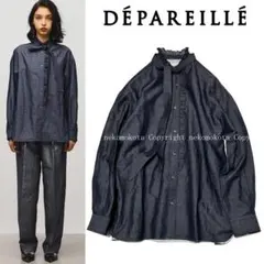 2024AW A.PRESSE ウール レギュラー カラー シャツ - メルカリ