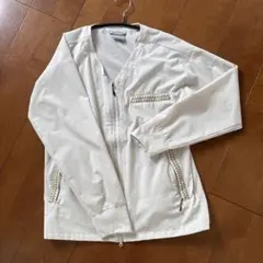 【美品】コロンビア Columbia アフターマウンテンウィメンズジャケット Lのサムネイル