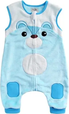 着る毛布 Kids ★スリーパー 5～7歳★ 冬用必須品 暖か生地 寝袋