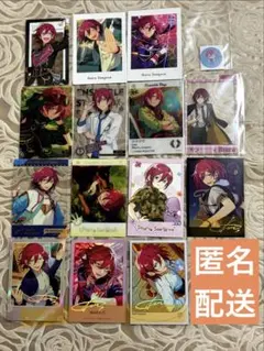 あんスタ　七種　茨　紙類まとめ売り① 15点　ポラロイド　ぱしゃっつ　中国