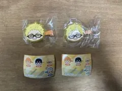 ハイキュー!! 前髪クリップ 月島蛍 2点セット