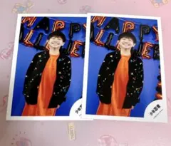 少年忍者　久保廉　ミニフォト　ハロウィン　公式写真　セット