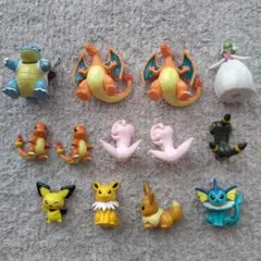 ポケモン フィギュア 13個セット