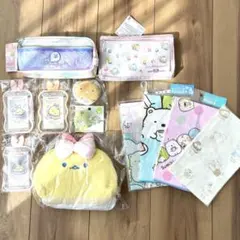 新品　すみっコぐらし　まとめ売り　12点