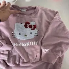 キティちゃん トレーナー