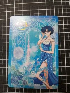 セーラームーン セーラーネプチューン 海王みちる カード - メルカリ