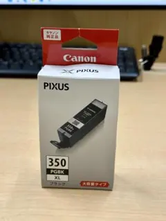 Canon BCI-350XLPGBK 純正インクカートリッジのサムネイル