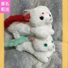 Carl Dick 猫 ペルシャ 白グレー ぬいぐるみ - メルカリ