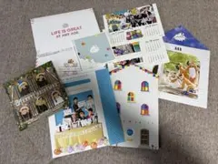 AAA partyファンクラブ会員 特典いろいろセット