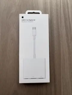 Apple USB-C to Digital AV Adapter