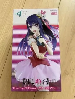 Trio-Try-iT Figure-アイ クリアVer.- フィギュア