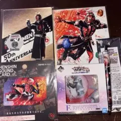 仮面ライダーザダイナー アインズ コンプセット - メルカリ