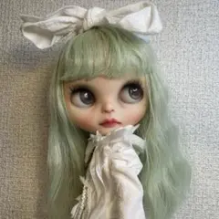 カスタムブライス 海外作家様 輝く涙の跡 幼い 特別 個性的 フルセット