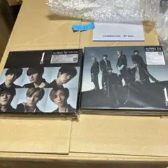 SixTONES 1ST 原石盤 音色盤 2形態セット