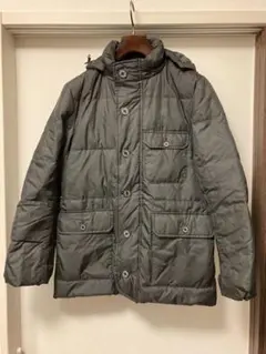 ブルゾン ダウンジャケット