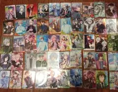 アイドリッシュセブン　トレーディングカード　50枚程度 まとめてセット