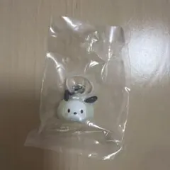 サンリオ ガチャガチャ めじるしチャーム ポチャッコ