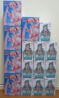 Re:ゼロESPRESTO エミリア 初音ミクBANPRESTO EVOLVE - メルカリ