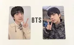 BTS ARIRANG global JIN ジン　アーリーバード特典