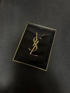 YSL イヴサンローラン　クチュール ミニ クラッチ　730 サンライズサファリ