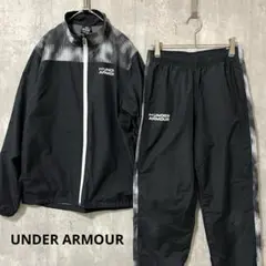 UNDER ARMOUR ジャージ　セットアップ　上下セット　スポーツ