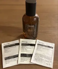 未使用品Aesop Erémia エレミア オードパルファムコットンバッグ付き