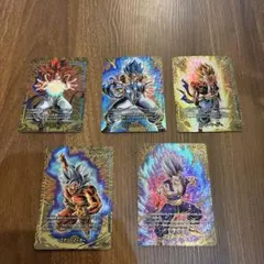 エナジーマーカーパラレル　2nd anniversary Edition 5種