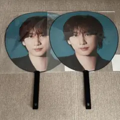 SixTONES MILE SixTONES 京本大我 ジャンボうちわ セット