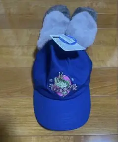 【キャップ】ディズニー ズートピア ニック ジュディ クロウハウザー