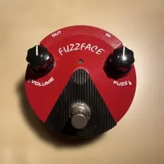 HUMAN GEAR SRV FUZZ FACE MOD - メルカリ