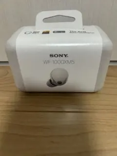 SONY WF-1000XM5 ワイヤレスイヤホン