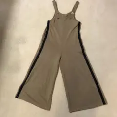 GU 140 サロペット　ベージュ