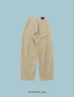 OVY One Tuck Wide Chino Pants M Kaka - メルカリ