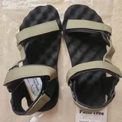 【未使用】Palm Tree スポーツサンダル カーキ 25cmのサムネイル